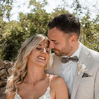 Bild von Jeny M. und Robin M.